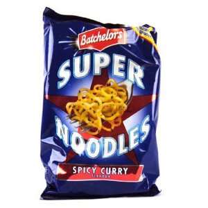 Batchelors Supernoodles Spicy Curry 100g Grocery & Gourmet Food