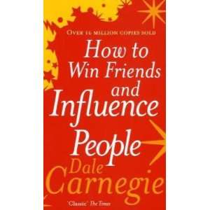  How to Win Friends & Influence People (9780091906351 