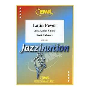 Latin Fever Musical Instruments