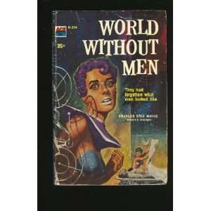   : World Without Men (Vintage Ace SF, D274): Charles Eric Maine: Books