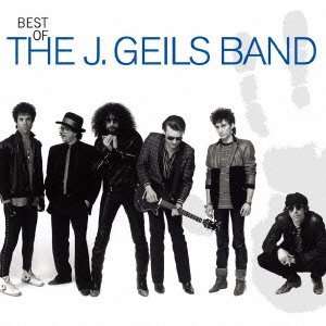    BEST OF THE J. GEILS BAND(ltd.)(low price) THE J.GEILS BAND Music