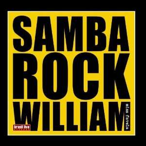  Miss Favela   Single: Samba Rock William: Music