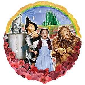 Wonderful Wizard of Oz Deluxe Birthday Party   YOU PICK  