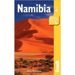  Bradt Guide Namibia 4th Ed Books