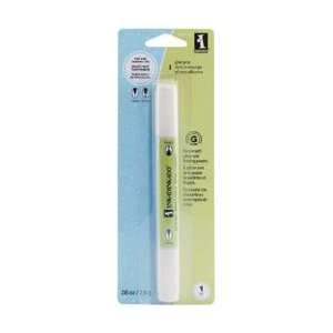  Inkadinkado Glue Pen .08 Ounce; 3 Items/Order Kitchen 