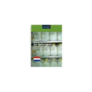   of the Netherlands (9781418730437) Business Information Agency Books