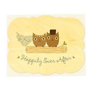    Mr & Mrs Hoot   happily ever after