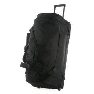  McBrine Large Duffle Bag on Wheels: Clothing