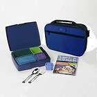 Lap Top Insulated Lunch System 2.0 Bento Box Ice Pack