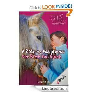 Ride to Happiness (German Edition) Annette Weber  
