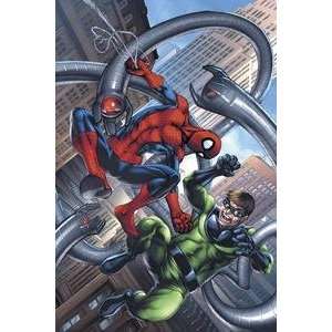  Marvel Age Spider Man #10 Todd Dezago Books