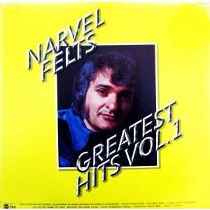  greatest hits vol 1 (ABC 2036  LP vinyl record): NARVEL 