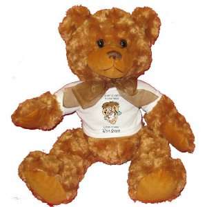   to your Wait Staff Plush Teddy Bear with WHITE T Shirt Toys & Games