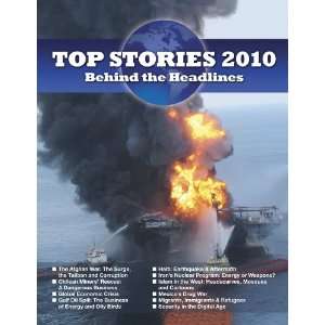  Top Stories 2010 Behind The Headlines (9781414488905 