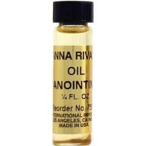  Anointing Oil 