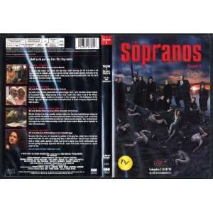  The Sopranos Season 5 (VOL. 3 ONLY) Movies & TV