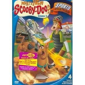    Whats New Scooby Doo? Vol 5 Sports Spooktacular Movies & TV
