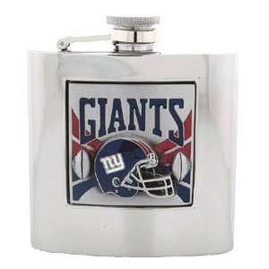 NFL Hip Flask   New York Giants 