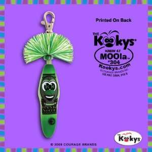    Kooky Klickers Collectible Pen   Krew 47   MOOLA #304 Toys & Games