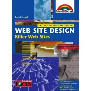  Web Site Design . Killer Websites der 3. Generation 