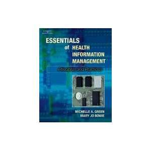  Essentials of Health Information Management Books