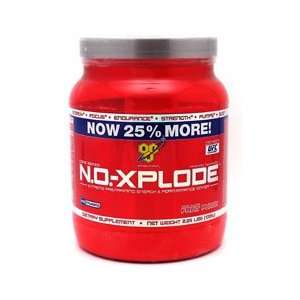 BSN NO Xplode AVPT Fruit Punch 50/Servings