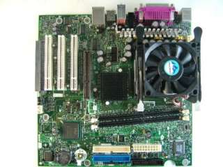 Compaq EVO D510 Motherboard w/2.53GHz P4 CPU 283983 001  