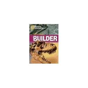  Dinosaur Builder (Footprint Reading Library 