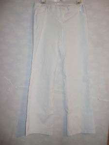 New~Ladies Small or Large Poetry White Dress Pants  