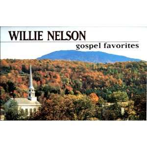  Gospel Favorites Willie Nelson Music