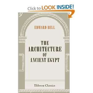  Architecture of Ancient Egypt A Historical Outline 
