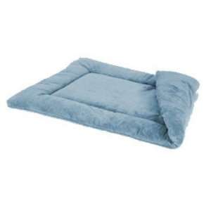  Plush Sleep Ezz Dog Bed Large Wedgewood Blue