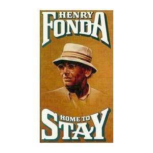  Home to Stay Henry Fonda Movies & TV