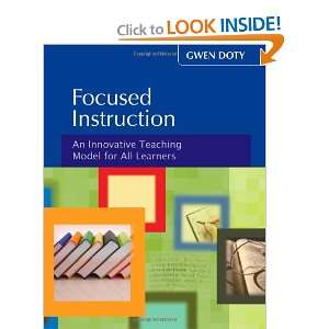   Teaching Model for All Learners Library Edition (Teaching in Focus