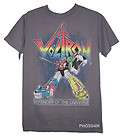 Voltron Defender of the Universe T shirt, Size SMALL NWT 100% Cotton 