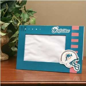  Miami Dolphins Envelope Picture Frame