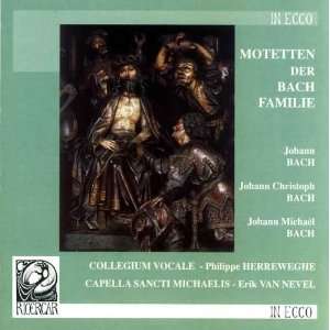   Erik van Nevel, Capella Sancti Michaelis, Collegium Vocale Gent Music