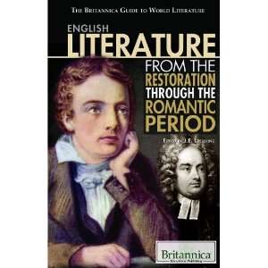  English Literature from the Restoration Through the Romantic Period 