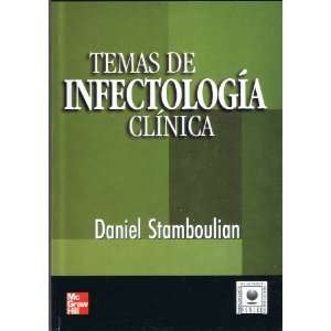  TEMAS DE INFECTOLOGIA CLINICA (9789584102782) DANIEL 