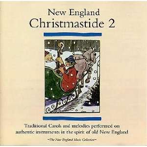  New England Xmastide 2 Various Artists Music