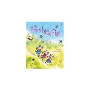 UFR LEVEL 3 THE THREE LITTLE PIGS 9781409511151  Books
