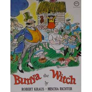    Bunya the Witch (9780525623069) Robert Kraus, Misha Richter Books