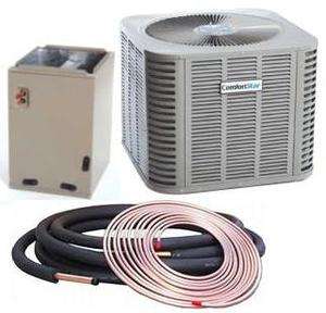 ComfortStar 2 Ton 13 Seer R410A A/C Air Conditioner Package  