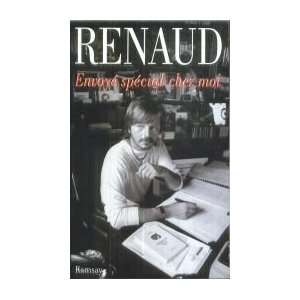  Envoye Special Chez Moi (9782841142347) Renaud Books