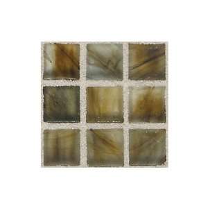   13L Gentle Earth Green Glass Tile VA965858FPM1P