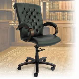  Sealy Traditional High Back Executive Chair (3306 Black 