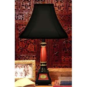 Pittsburgh Pirates Resin Table Lamp:  Sports & Outdoors