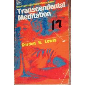  Transcendental Meditation Books