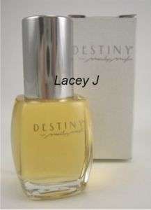 New Marilyn Miglin Destiny 100% Pure Perfume Sealed  