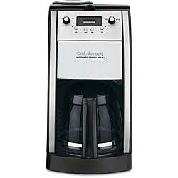   & Brew 10 cup Automatic Coffee Maker (Refurbished)  Overstock